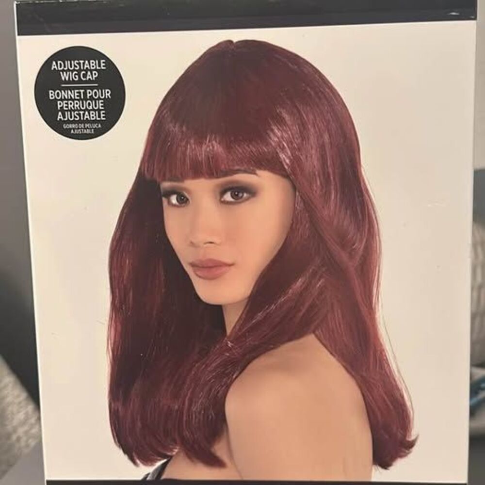 Auburn Electra Wig